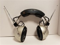 Panasonic FM Stereo Headset
