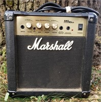 Marshall Practice Amplifier MG 10 CD Series