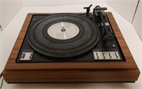 Garrard Belt Drive  DC Servo Motor Turntable GT55