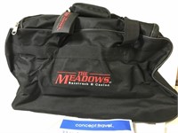 New 22 Inch rolling duffel Bag from the Meadows