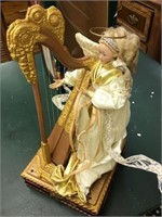 Angel harp