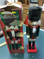 Christmas nutcracker