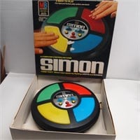 Early Simon Game/Works