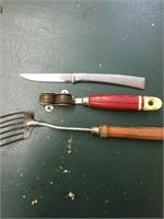 Vintage Kitchen utensils deal