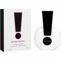 EXCLAMATION! WOMENS SPRAY, 50ML