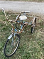 Adult Tricycle Vintage Ted Williams Montgomery War