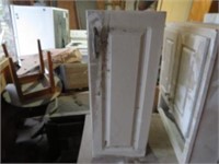 12 x 30 x 12 White 1 Door Cabinet