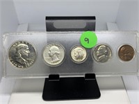 1963 BIRTH YEAR COIN SET / SILVER COINAGE