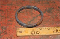 Iron Rings & Stand / Holder