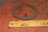 Iron Rings & Stand / Holder