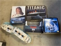 Titanic Collectors Lot.