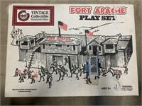 Marx Fort Apache Play Set.