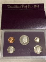 1984 PROOF COIN SET
