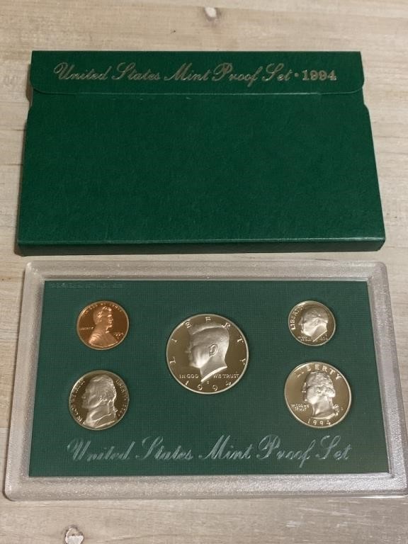 COIN / JEWELRY AUCTION GOLD ROLEX, NICE GRADED COINS MORE