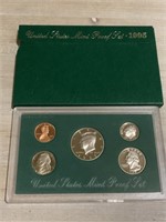 1995 PROOF COIN SET