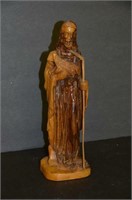 Wooden Carving of Jesus