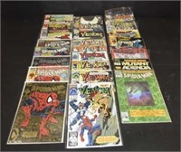 Lot of Spider-Man & Venom Comics