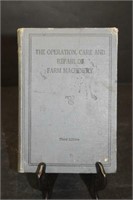 John Deere Publication 1931 Book