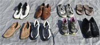 Lot of Men's Shoes Mostly Size 12