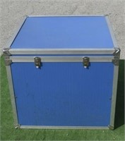 Large Blue Storage Box