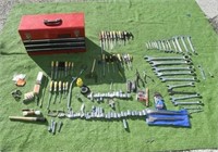 3 Drawer Tool Box Loaded w Tools