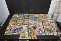 Lot of X-Men Comics