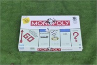Factory Sealed Monopoly Game