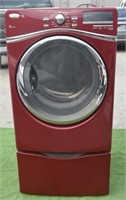 Whirlpool Duet Steam Resource Saver Dryer