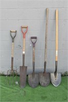 4 Shovels & A Pitchfork