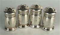 Lord Silver Inc. Sterling Salt & Pepper Shakers