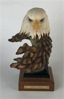 "Born Free" by Peltzer signed & numbered Eagle