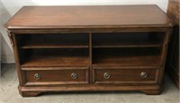 Hooker Furniture Media Console with 2 Drawers