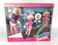 Barbie Winter Holiday Set