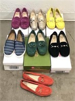 Isaac Mizrahi & Aerosoles Ladies Size 5 Loafers
