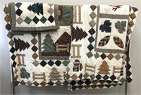 Handmade Quilts & Pillow Cases
