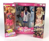 Selection of  Barbie Dolls