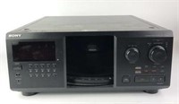 Sony Mega Storage 300 CD Player