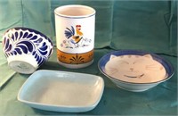 Lot of Ceramic Collectibles