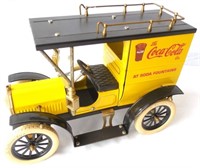 Coca-Cola Truck Netherlands Contemporary