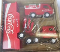 Coca-Cola Truck Original Packaging