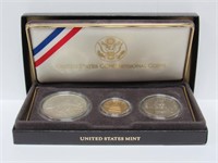 1989 Congress Gold Set