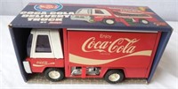 Buddy L Coca Cola Delivery Truck NIB