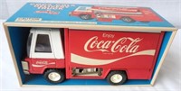 Buddy L Coca-Cola Delivery Truck