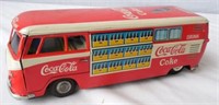 Coca-Cola Friction  VW Van