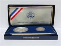 1987 Constitution Gold Set