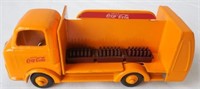 Budgie Toys Coca-Cola Van Original Box