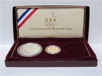 1992 Olympic Gold Set