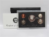 1997 Silver Proof Set