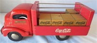 Smith-Miller Coca Cola Truck