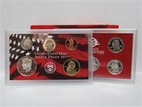 2003 Silver Proof Set